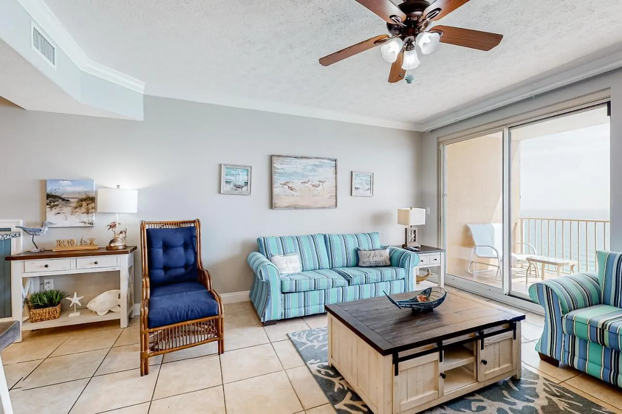 Treasure Island 2105 Apartment Panama City Beach