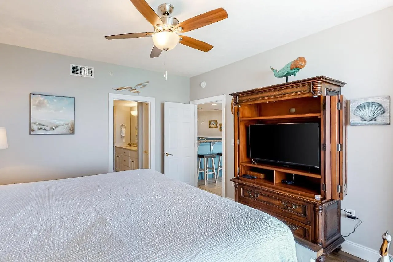 Treasure Island 2105 Apartment Panama City Beach