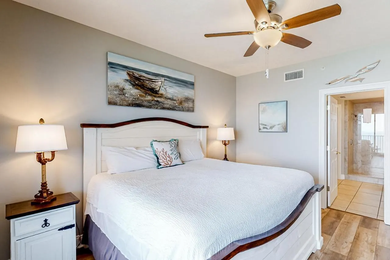 Treasure Island 2105 Apartment Panama City Beach United States