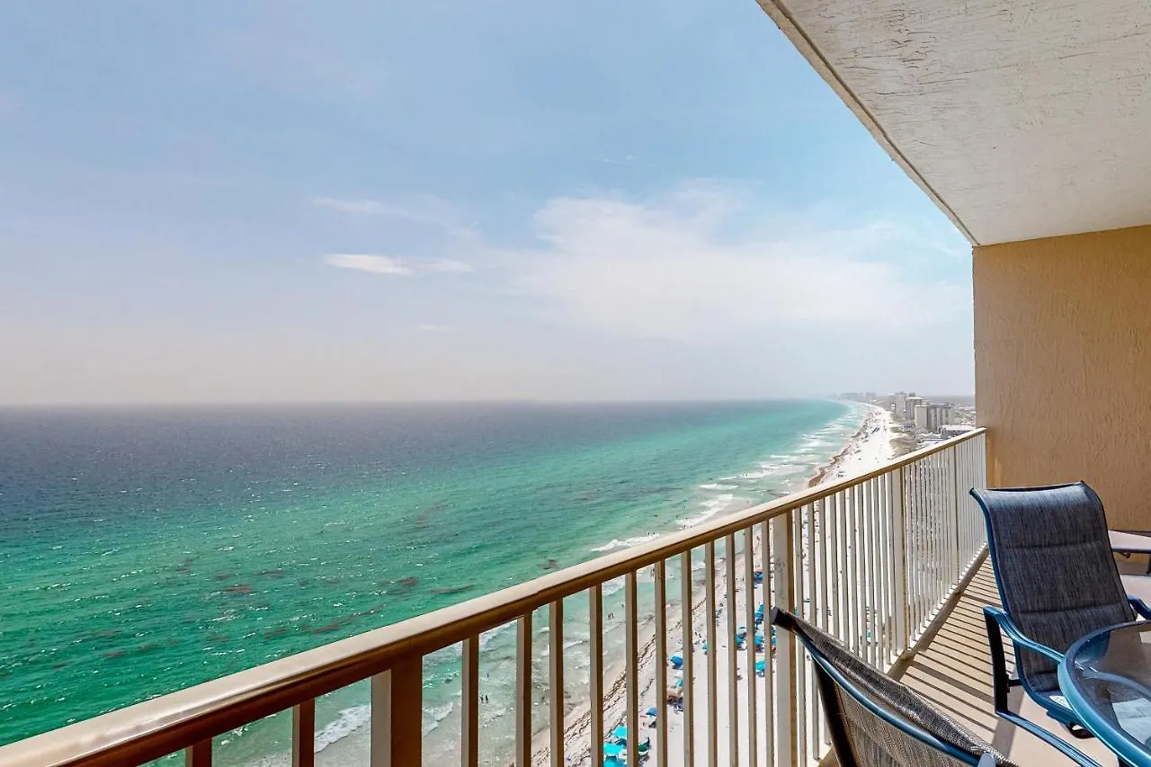 Treasure Island 2105 Apartment Panama City Beach