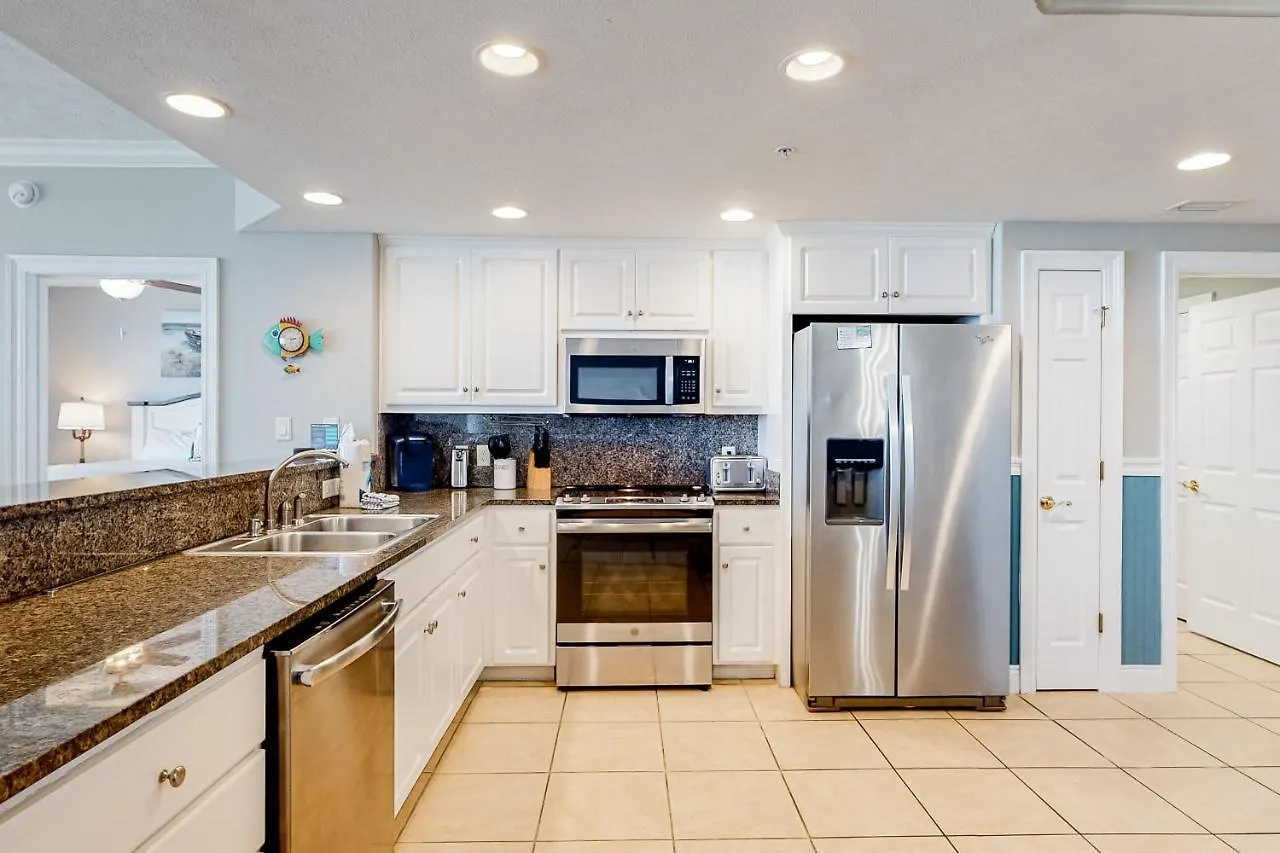 Treasure Island 2105 Apartment Panama City Beach